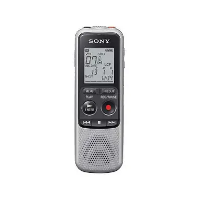 Sony ICD-BX140 4GB MP3 Digital Voice IC Recorder